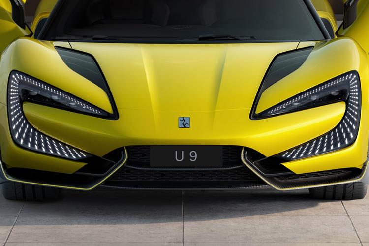 广州132仰望U9以性能突破设计的极限，理想汽车企业文化与价值观