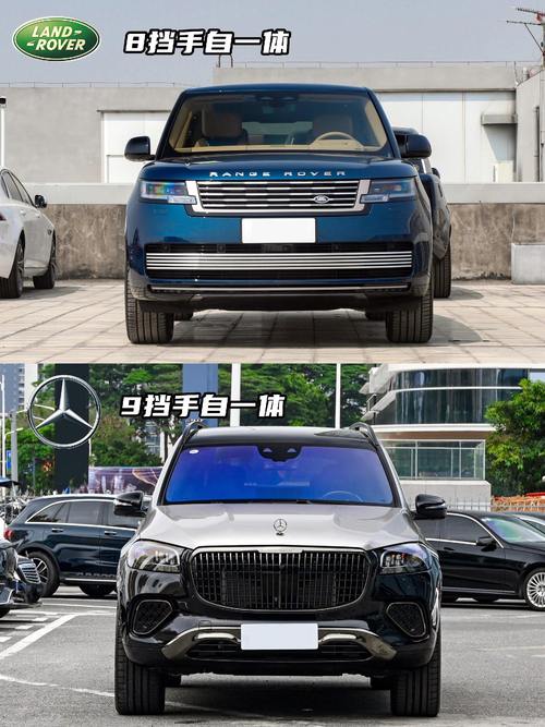广州132迈巴赫经典与现代的完美融合，路虎如何塑造独特的品牌形象